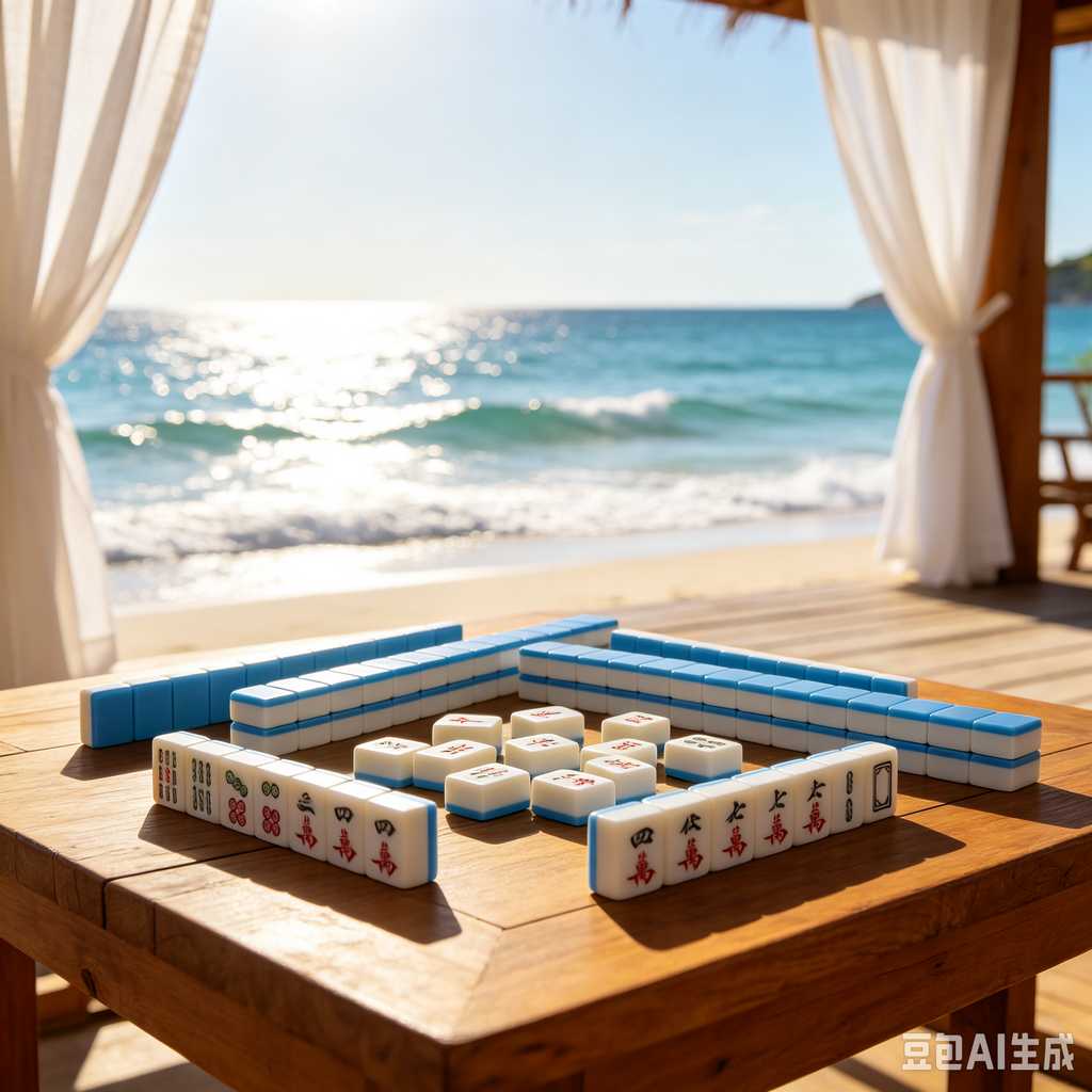 Gdynia,mahjong