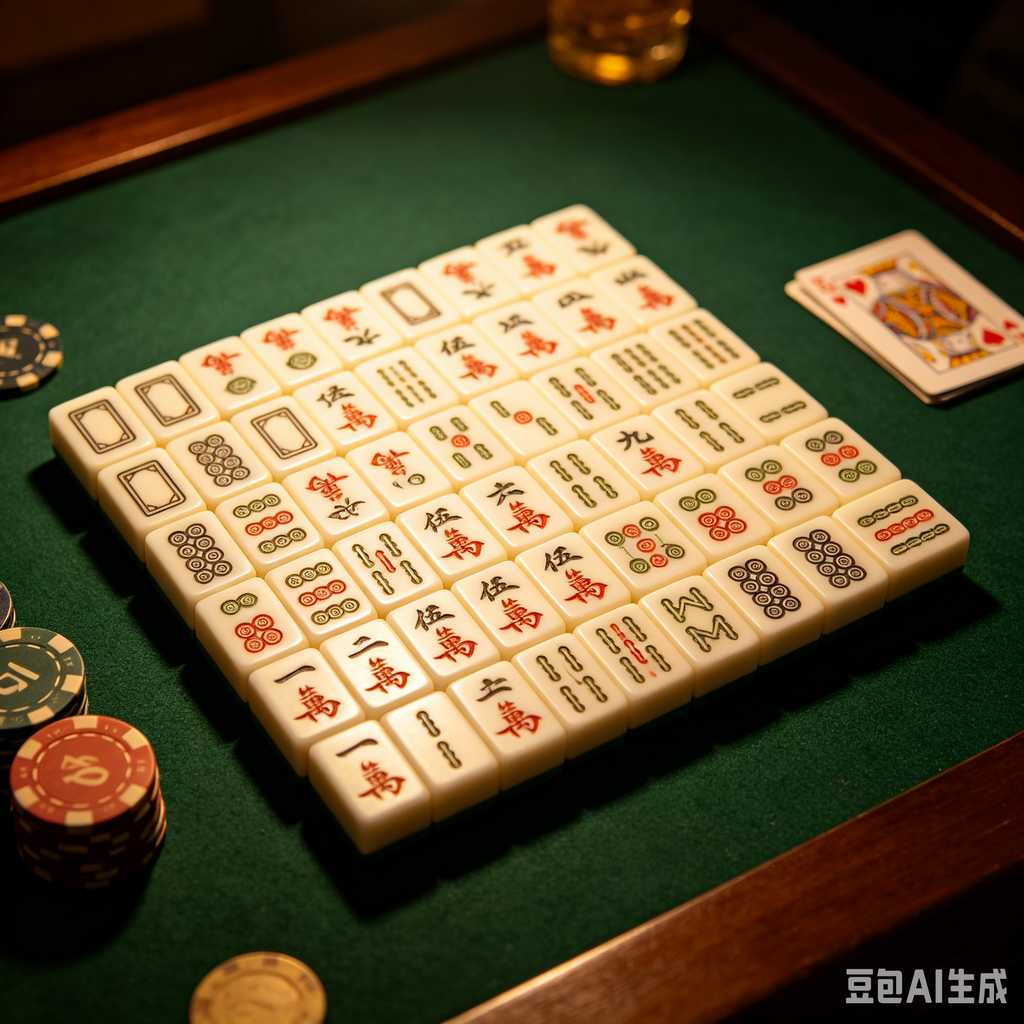 Nantes,mahjong