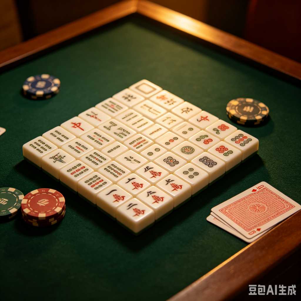 Medellin,mahjong